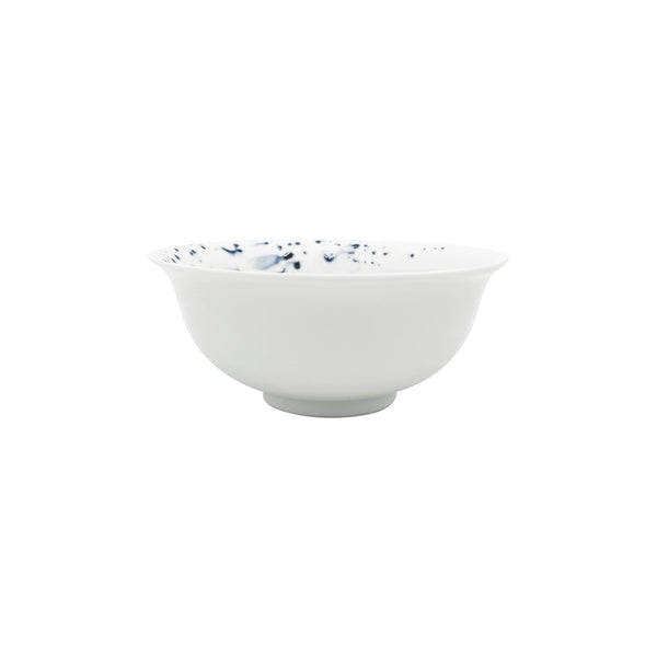 Jaune de Chrome BLUE IMPRESSION - Soup bowl, Asian line  - 5.5 in SKU: LAS2006BIMPBLNC000