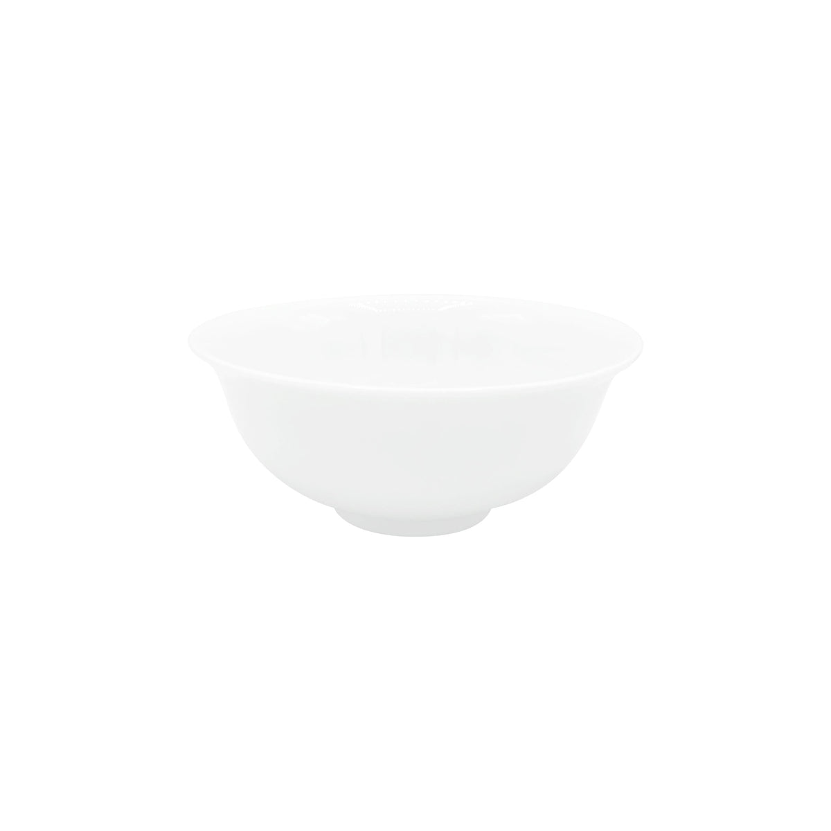 Jaune de Chrome TELLURE White - Soup Bowl, Asian Line  - 5.5 in SKU: LAS2006TEBLBLNC000