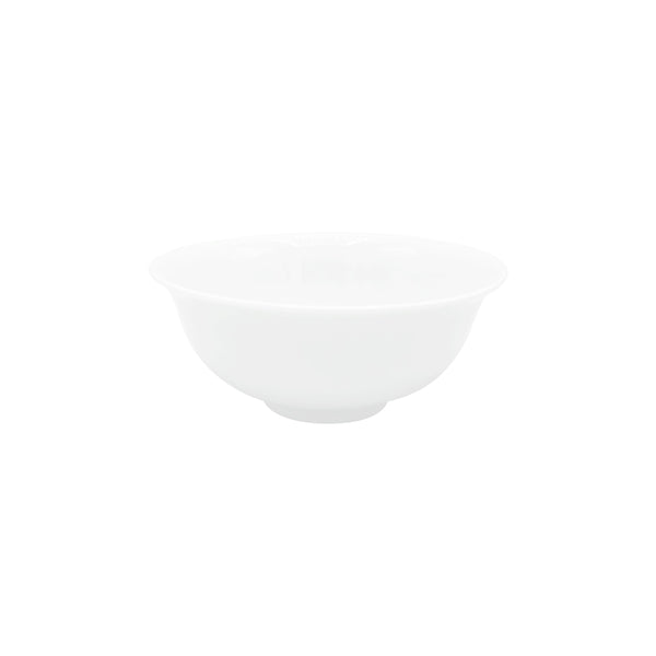 Jaune de Chrome TELLURE White - Soup Bowl, Asian Line  - 5.5 in SKU: LAS2006TEBLBLNC000