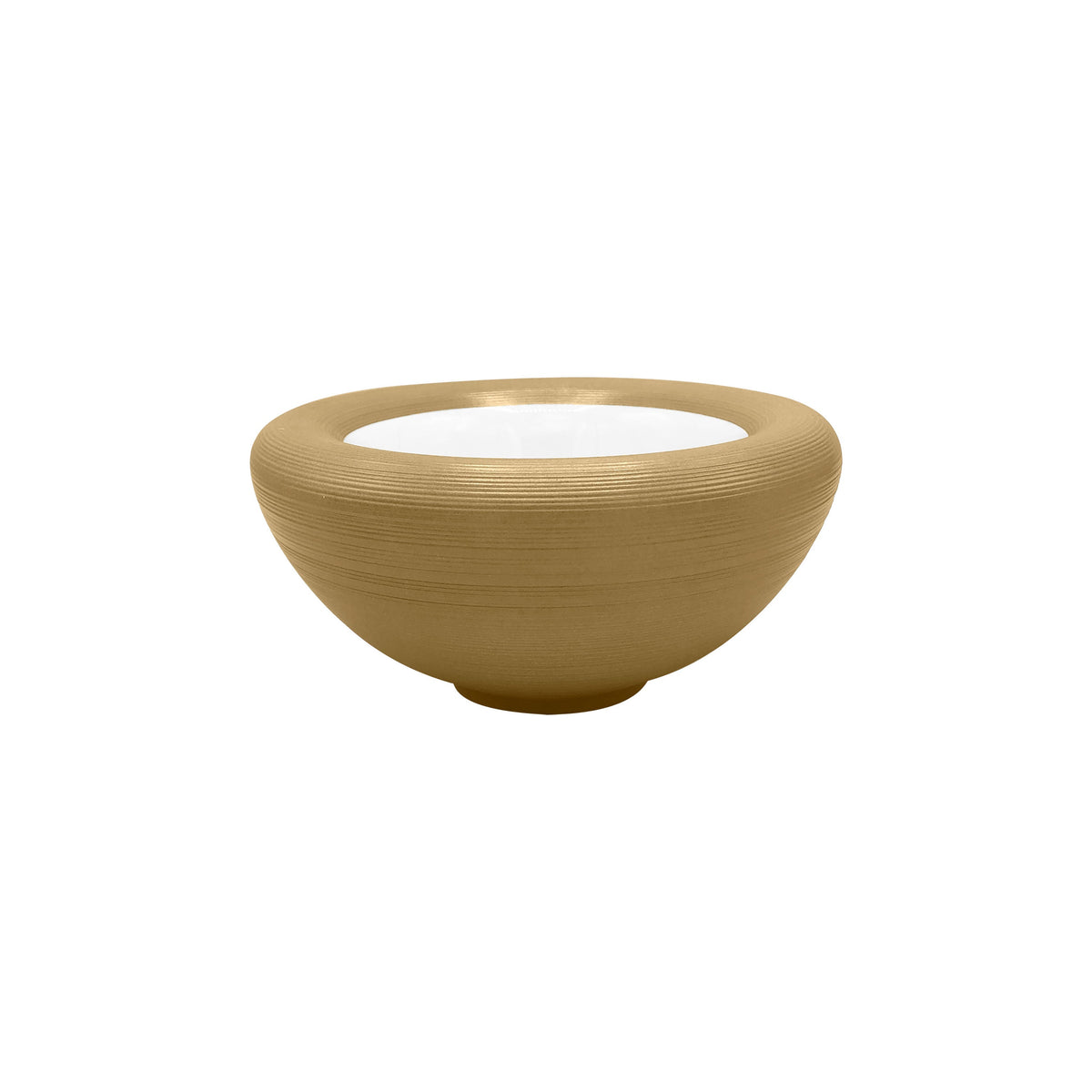 Jl Coquet HEMISPHERE Copper - Bubble Bowl - 13.5 fl oz SKU: HEM2032BS0020