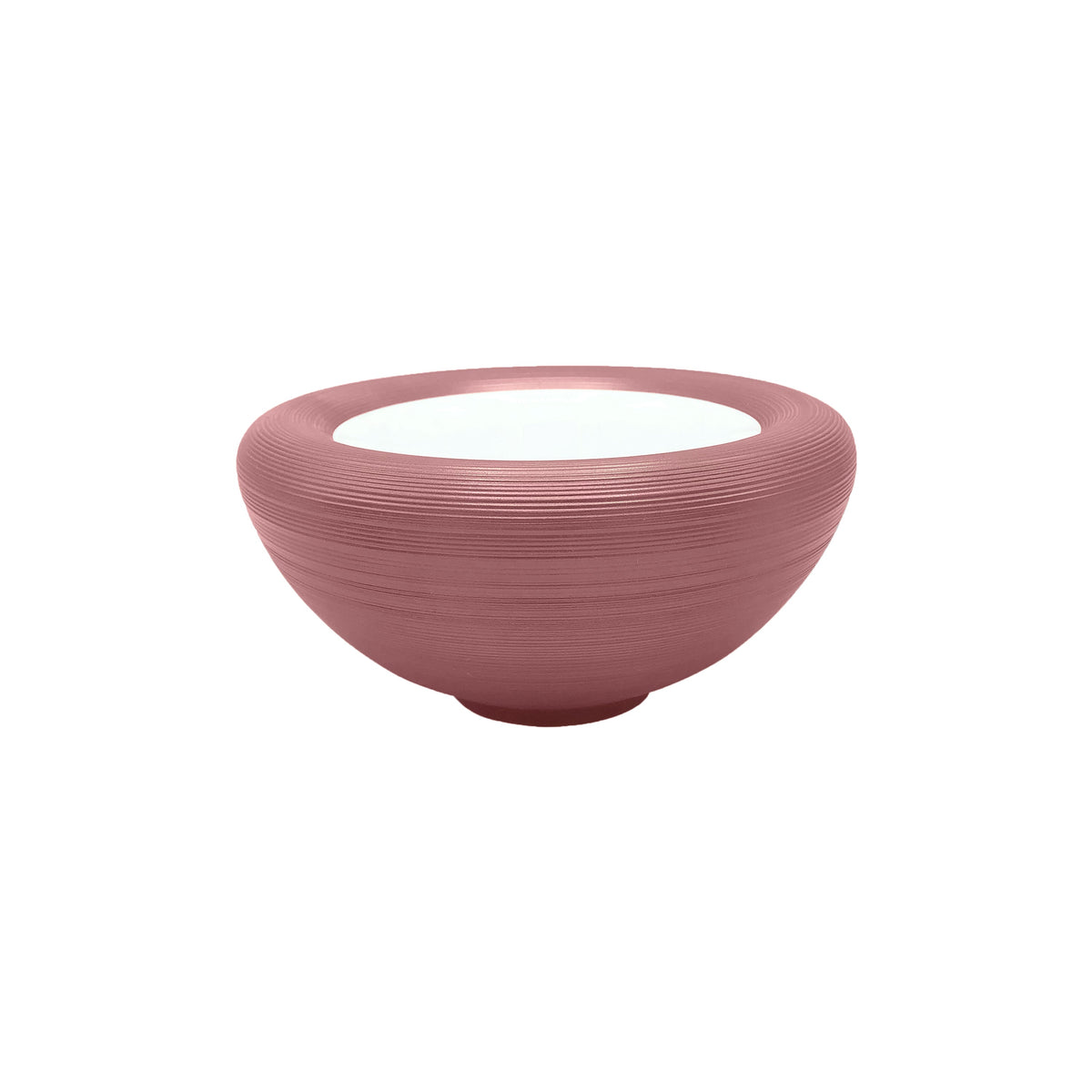 Jl Coquet HEMISPHERE Metallic Violet - Bubble Bowl - 13.5 fl oz SKU: HEM2032BS0070