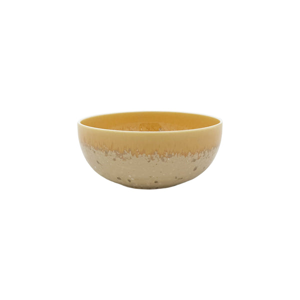 Jaune de Chrome SONG Ochre - Korean Bowl  - 5.5 in SKU: HOR2036OCREOCRE000