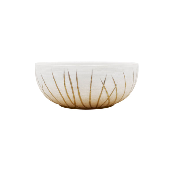 Jl Coquet HEMISPHERE Tundra Autumn - Korean Bowl - 5.5 in SKU: HEM2036BSA059