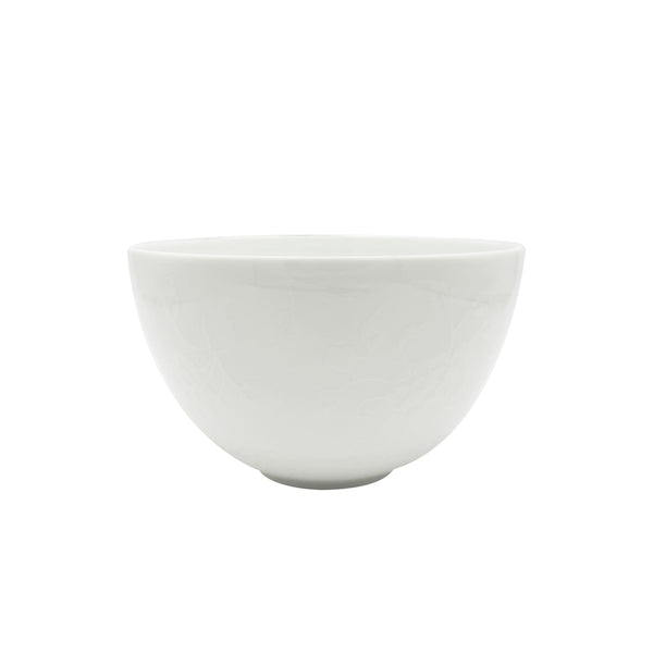 Jl Coquet White on White Thistles - Extra Bowl - 22.0 fl oz SKU: HOR2008BB0016