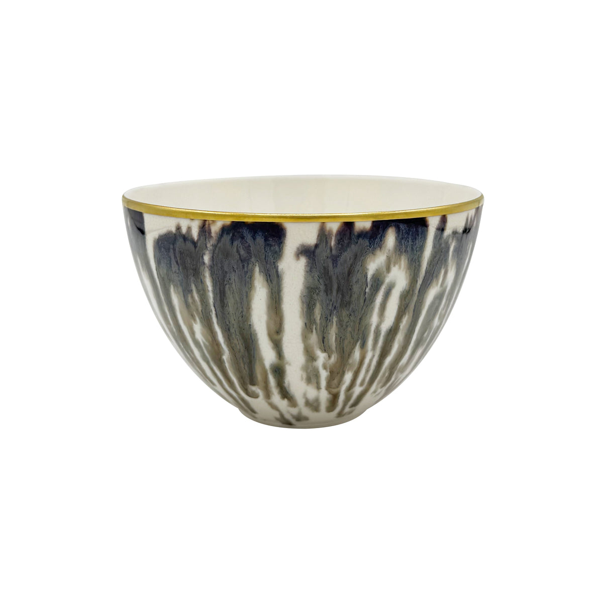 Jaune de Chrome CAILLE CREAM Fillet Gold - Extra Bowl  - 22.0 fl oz SKU: HOR2008ECRECREMA00