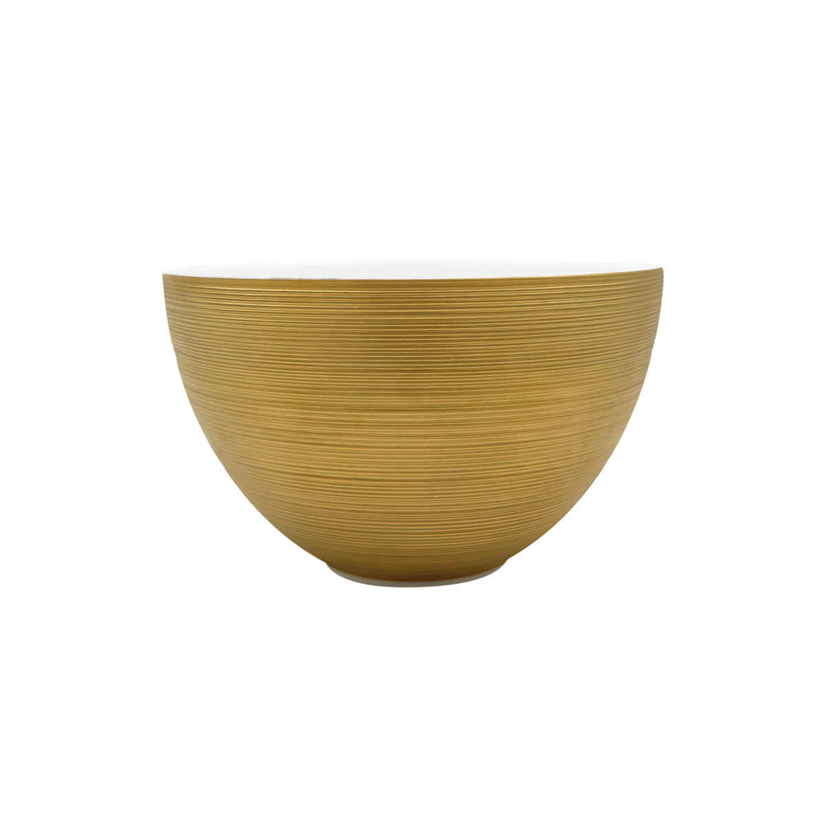 Jl Coquet HEMISPHERE Gold - Extra Bowl - 22.0 fl oz SKU: HEM2008BSA002
