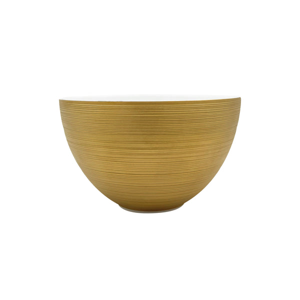 Jl Coquet HEMISPHERE Gold - Extra Bowl - 22.0 fl oz SKU: HEM2008BSA002