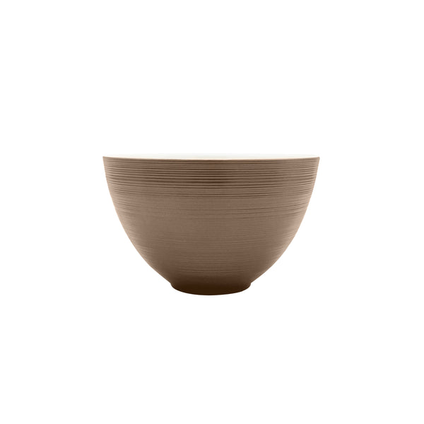 Jl Coquet HEMISPHERE Metallic Grey - Maxi Bowl - 15.2 fl oz SKU: HEM2009BS0030