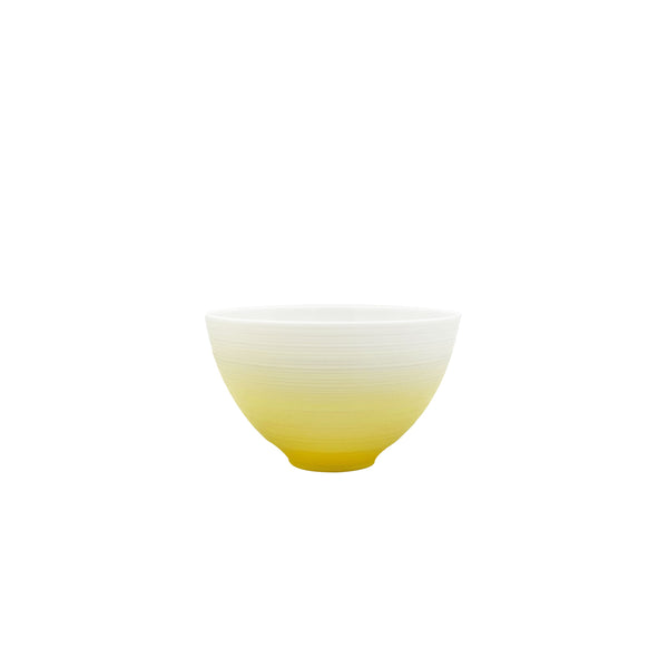 Jl Coquet HEMISPHERE Mimosa Yellow - Medium Bowl - 5.1 fl oz SKU: HEM2010BS0288