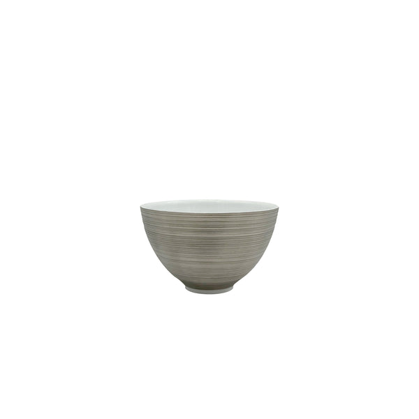 Jl Coquet HEMISPHERE Platinum - Medium Bowl - 5.1 fl oz SKU: HEM2010BSP002