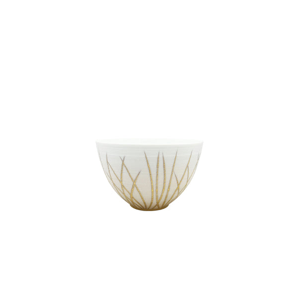Jl Coquet HEMISPHERE Tundra Autumn - Medium Bowl - 5.1 fl oz SKU: HEM2010BSA059