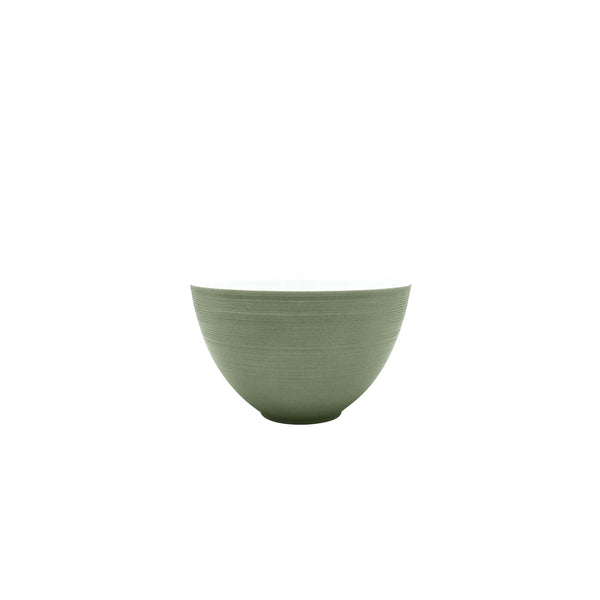 Jl Coquet HEMISPHERE Khaki Green - Medium Bowl - 5.1 fl oz SKU: HEM2010BS0063