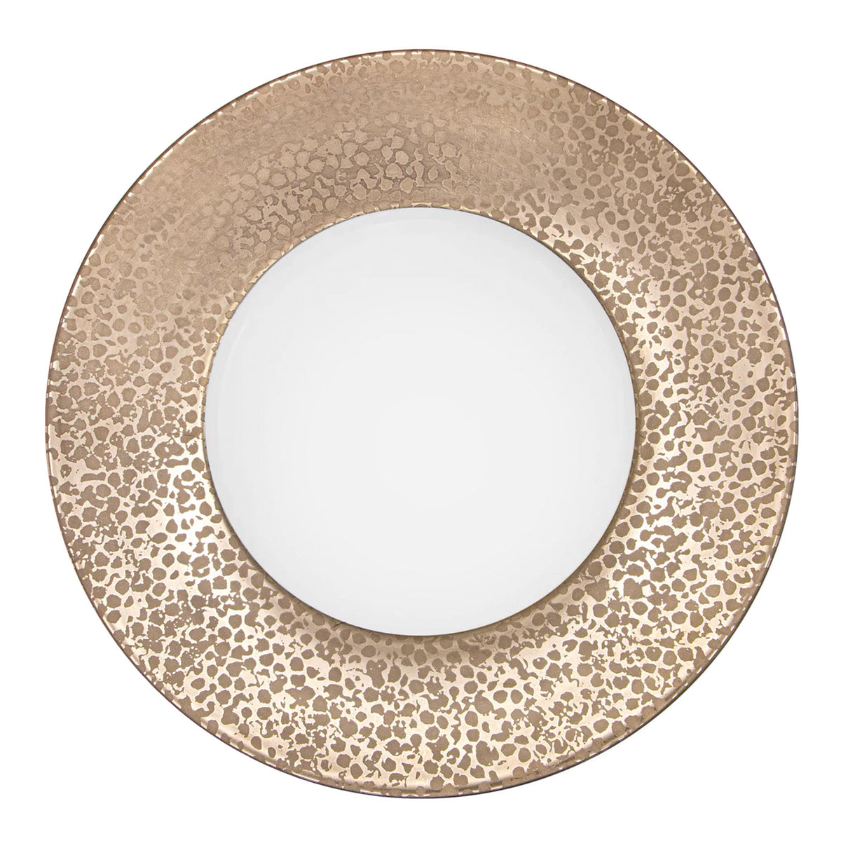 JL Coquet  BIG BANG Bronze - Assiette de pr?sentation 12.6 Inch SKU: MHV1039BIBBBLNC000