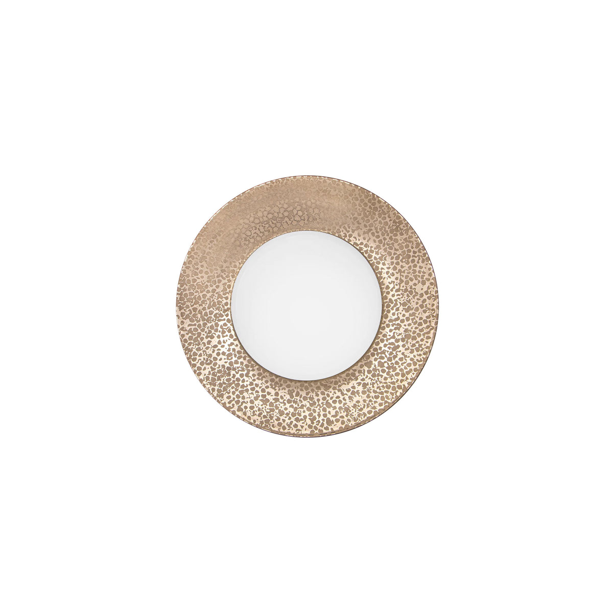 JL Coquet  BIG BANG Bronze - Assiette ? pain 6.3 Inch SKU: MHV1008BIBBBLNC000