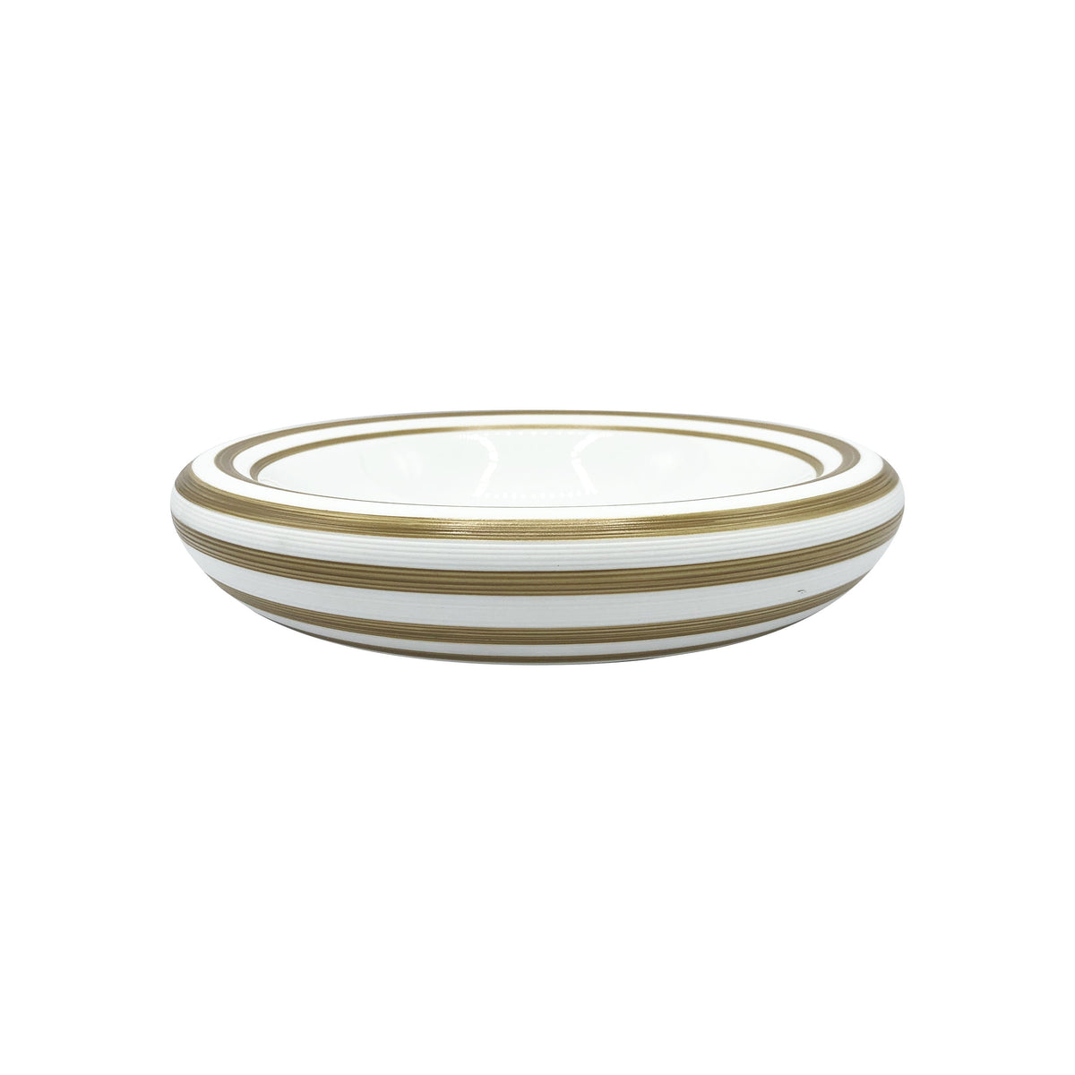 Jl Coquet HEMISPHERE Striped Copper - Bubble 11 cm - 6.8 fl oz SKU: HEM2015BS0044