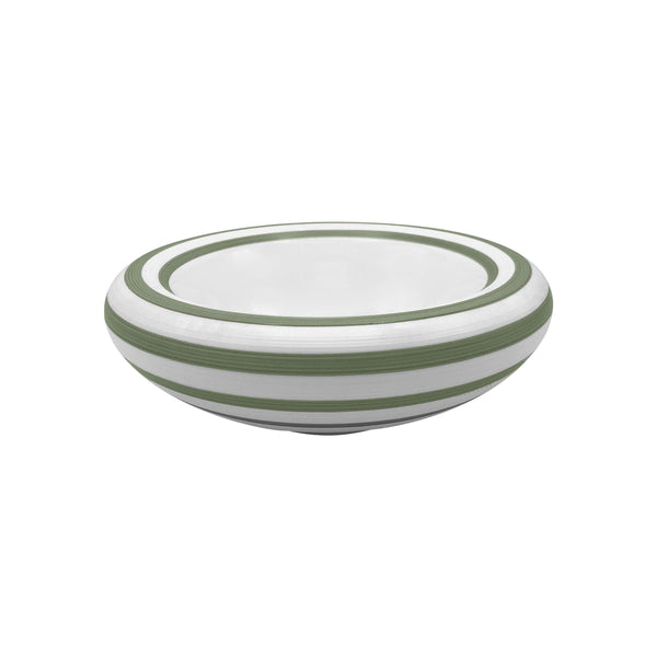 Jl Coquet HEMISPHERE Striped Khaki Green - Bubble 11 cm - 6.8 fl oz SKU: HEM2015BS0083