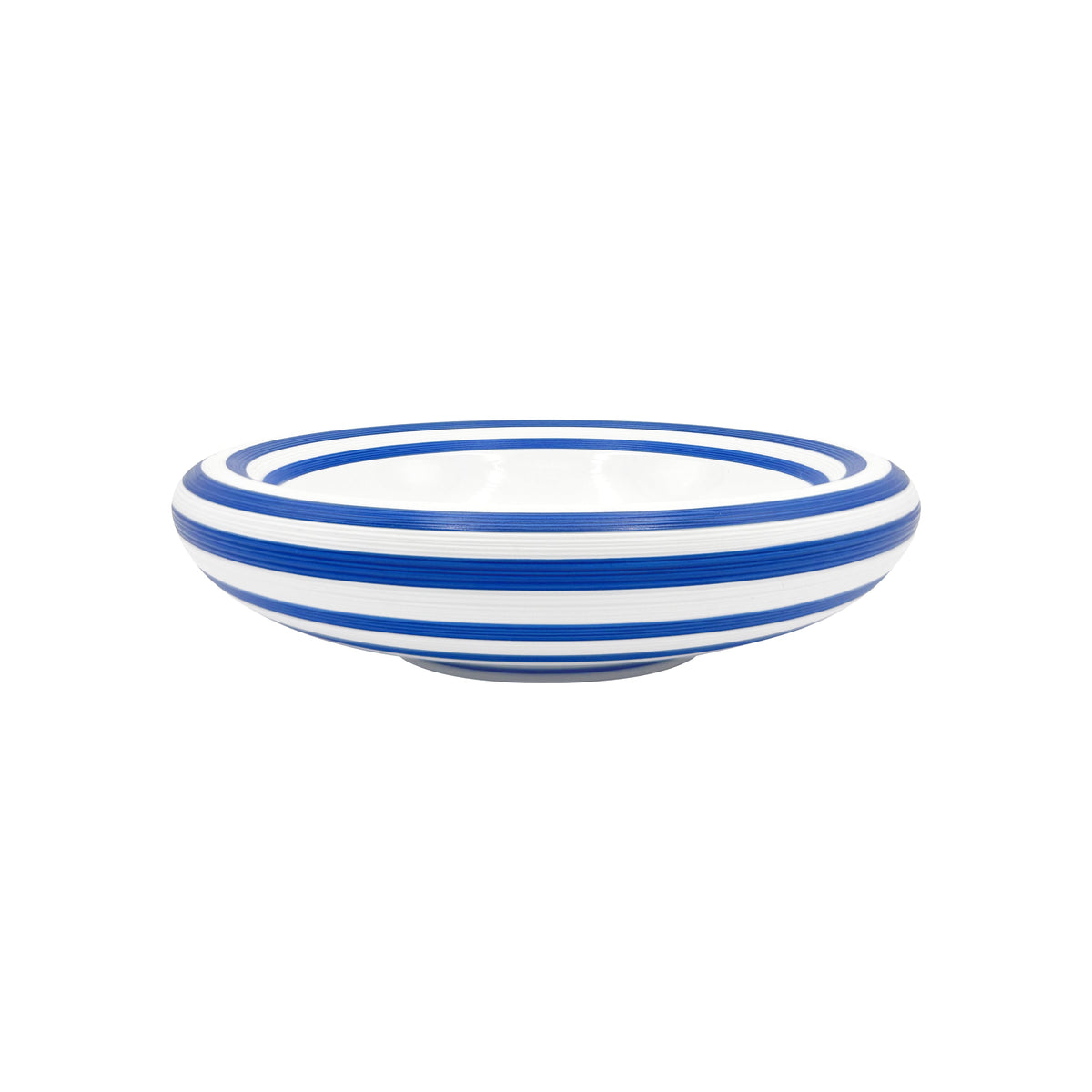 Jl Coquet HEMISPHERE Striped Royal Blue - Bubble 11 cm - 6.8 fl oz SKU: HEM2015BS0094