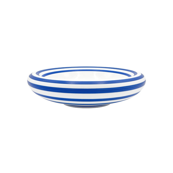 Jl Coquet HEMISPHERE Striped Royal Blue - Bubble 11 cm - 6.8 fl oz SKU: HEM2015BS0094