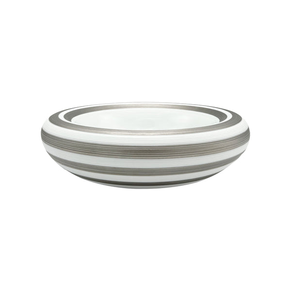 Jl Coquet HEMISPHERE Striped Platinum - Bubble 11 cm - 6.8 fl oz SKU: HEM2015BSP028
