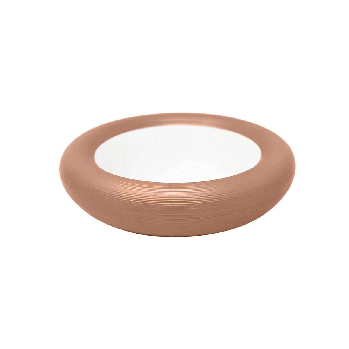Jl Coquet HEMISPHERE Metallic Rose - Bubble 11 cm - 6.8 fl oz SKU: HEM2015BS0048