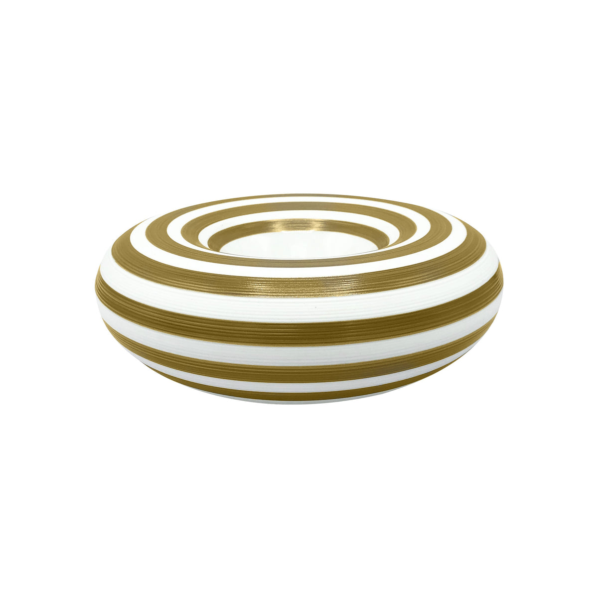 Jl Coquet HEMISPHERE Striped Copper- Bubble 5 cm - 1.7 fl oz SKU: HEM2018BS0044