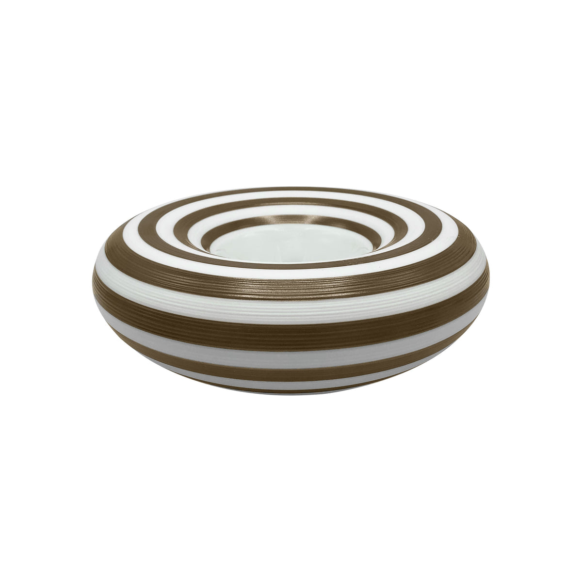 Jl Coquet HEMISPHERE Striped Metallic Grey - Bubble 5 cm - 1.7 fl oz SKU: HEM2018BS0045