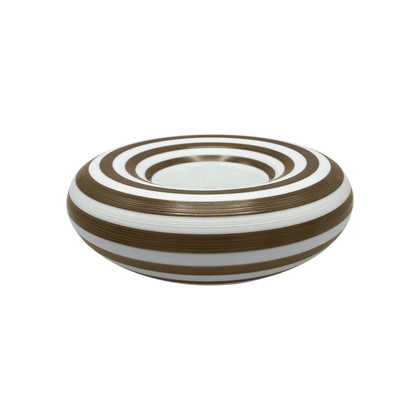 Jl Coquet HEMISPHERE Striped Metallic Grey - Bubble 5 cm - 1.7 fl oz SKU: HEM2018BS0045
