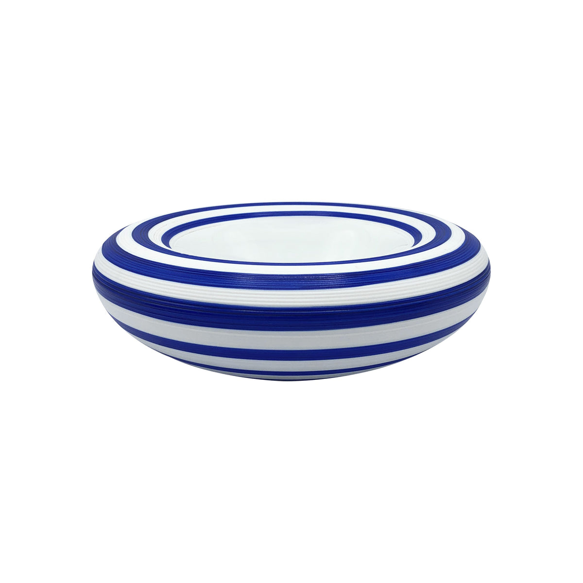 Jl Coquet HEMISPHERE Striped Royal Blue - Bubble 9 cm - 5.1 fl oz SKU: HEM2016BS0094