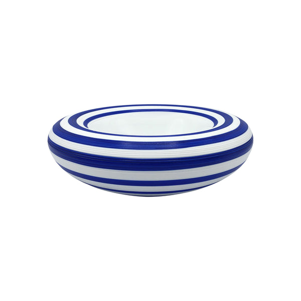 Jl Coquet HEMISPHERE Striped Royal Blue - Bubble 9 cm - 5.1 fl oz SKU: HEM2016BS0094
