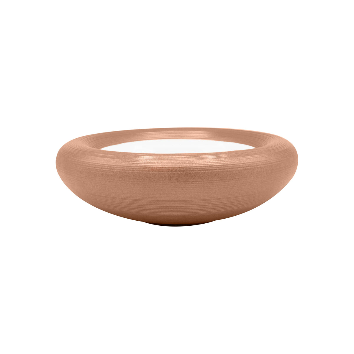 Jl Coquet HEMISPHERE Metallic Rose - Bubble 9 cm - 5.1 fl oz SKU: HEM2016BS0048