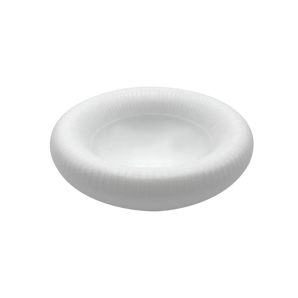Jl Coquet Satin white bolero - Bubble 11 cm - 6.8 fl oz SKU: BOL2015BS0000