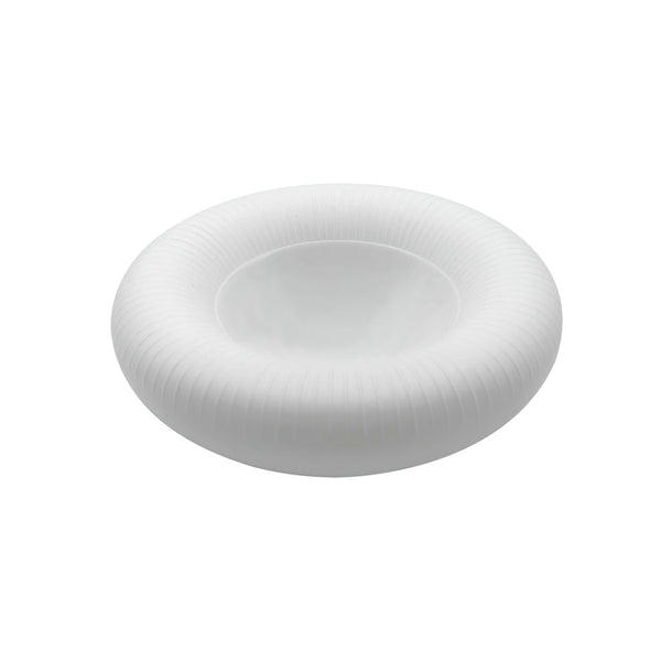 Jl Coquet Satin white bolero - Bubble 9 cm - 5.1 fl oz SKU: BOL2016BS0000