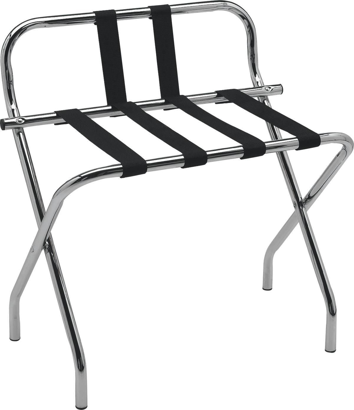 Caddie Hotel  LUGGAGE RACK CR S 680 x 430 x 715mm SKU: CAD00032