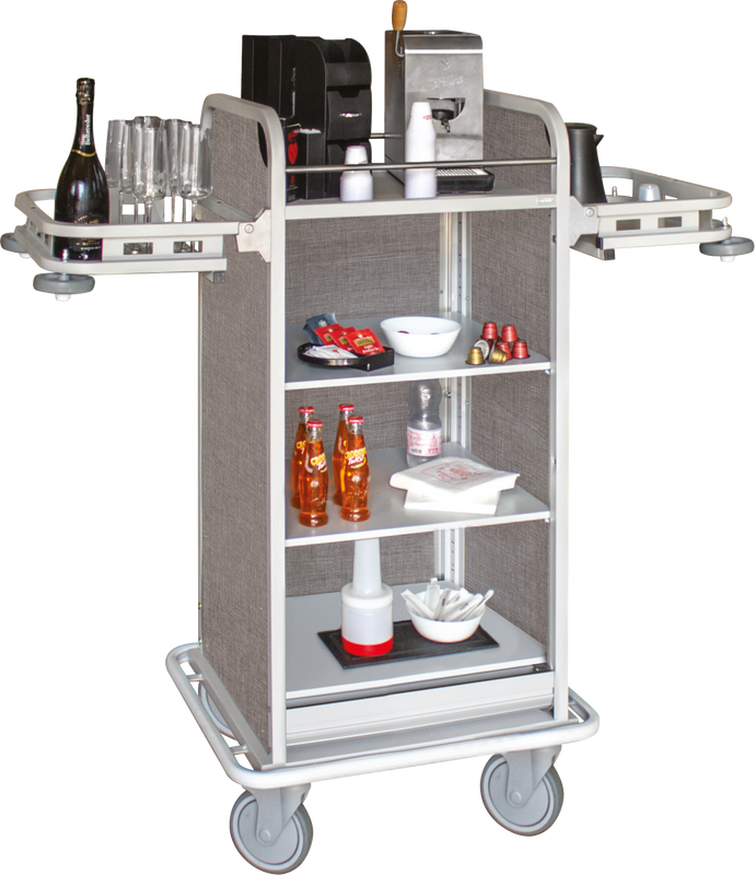 Caddie Hotel  COFFIE 1334 x 566 x h1491 mm SKU: CAD00047