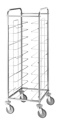 Caddie Hotel  VERSO 12 520 x 600 x h1830 mm SKU: CAD00217