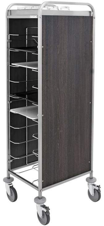 Caddie Hotel  VERSO 12P 520 x 600 x h1830 mm SKU: CAD00218