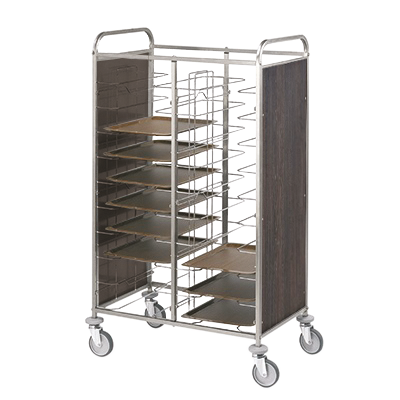 Caddie Hotel  VERSO 24P 950 x 600 x h1830 mm SKU: CAD00220