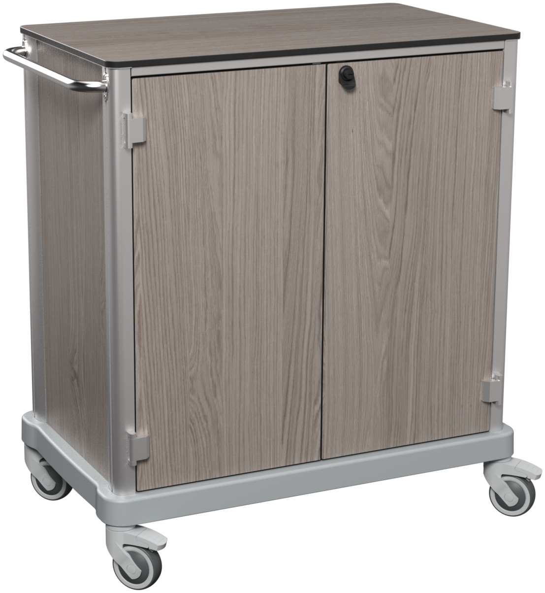 Caddie Hotel  MIRAI L DOORS 906 x 571 x 1074mm SKU: CADMIRAI_L