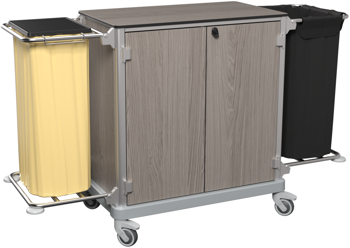 Caddie Hotel  MIRAI L KIT max size: 1691 x 571 x 1387mm SKU: CADMIRAI_L_KIT+