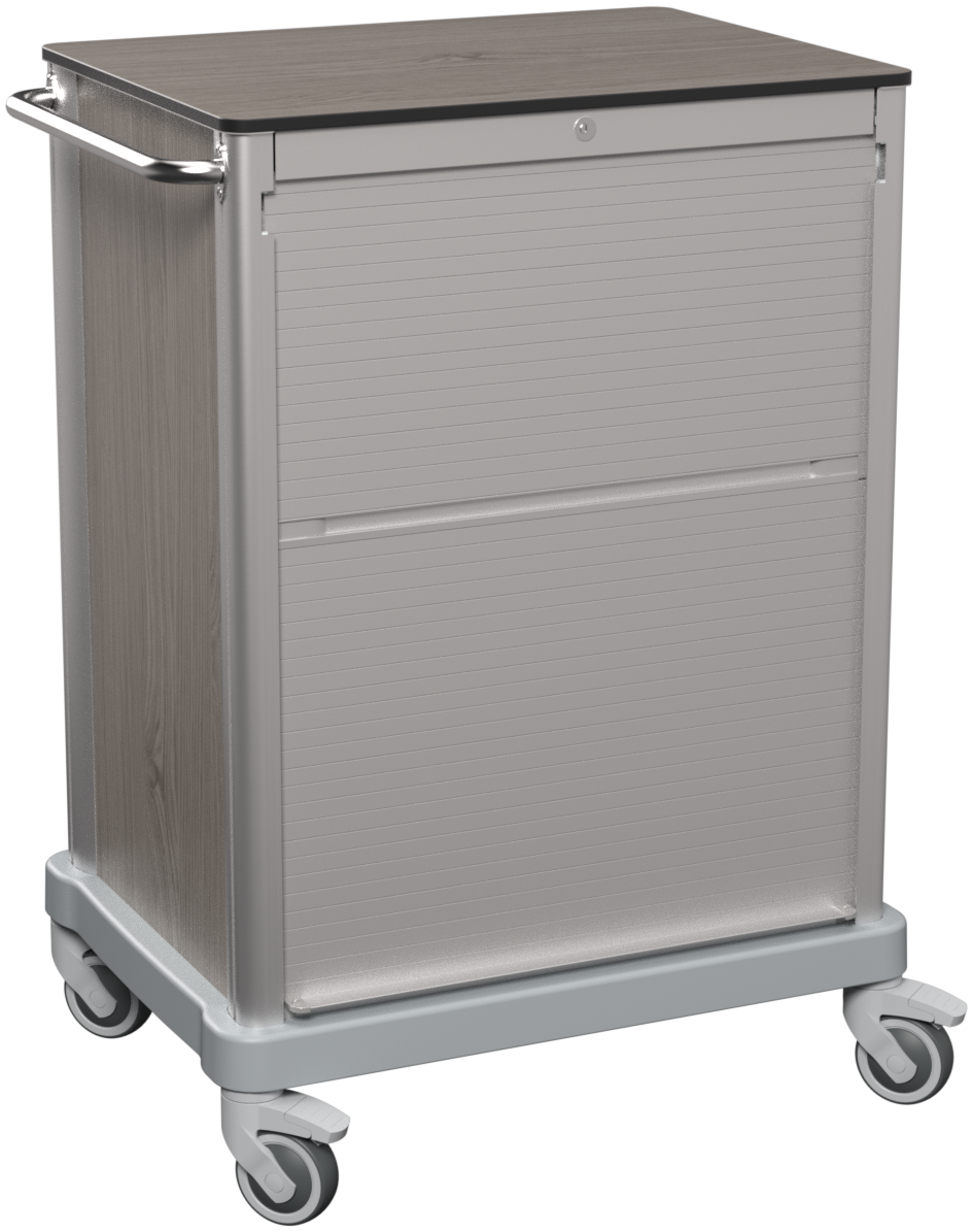 Caddie Hotel  MIRAI BAR M SHUTTER 706 x 571 x 1074mm SKU: CADMIRAIBAR_M_SH