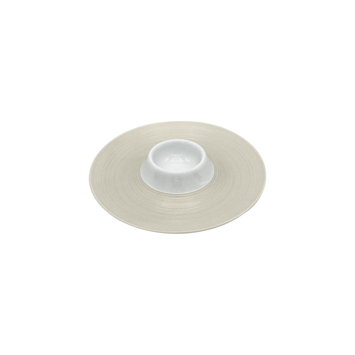 Jl Coquet HEMISPHERE Vanilla - Egg cup - 5.5 in SKU: HEM6050BS0061