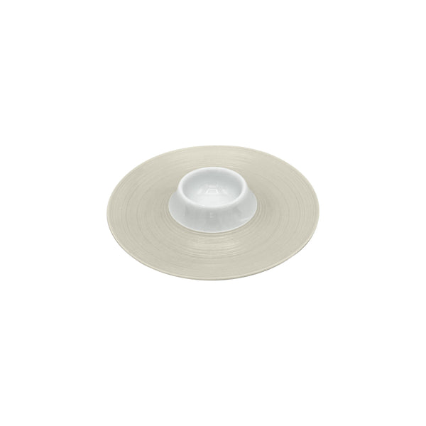Jl Coquet HEMISPHERE Vanilla - Egg cup - 5.5 in SKU: HEM6050BS0061