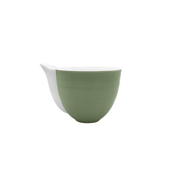 Jl Coquet HEMISPHERE Khaki Green - GM Creamer - 8.5 fl oz SKU: HEM4026BS0063