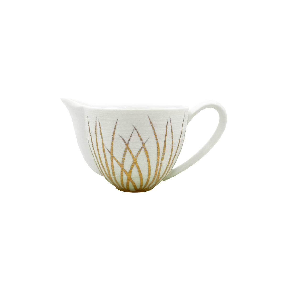Jl Coquet HEMISPHERE Tundra Spring - Small creamer with handle - 5.1 fl oz SKU: HEM4031BSA061