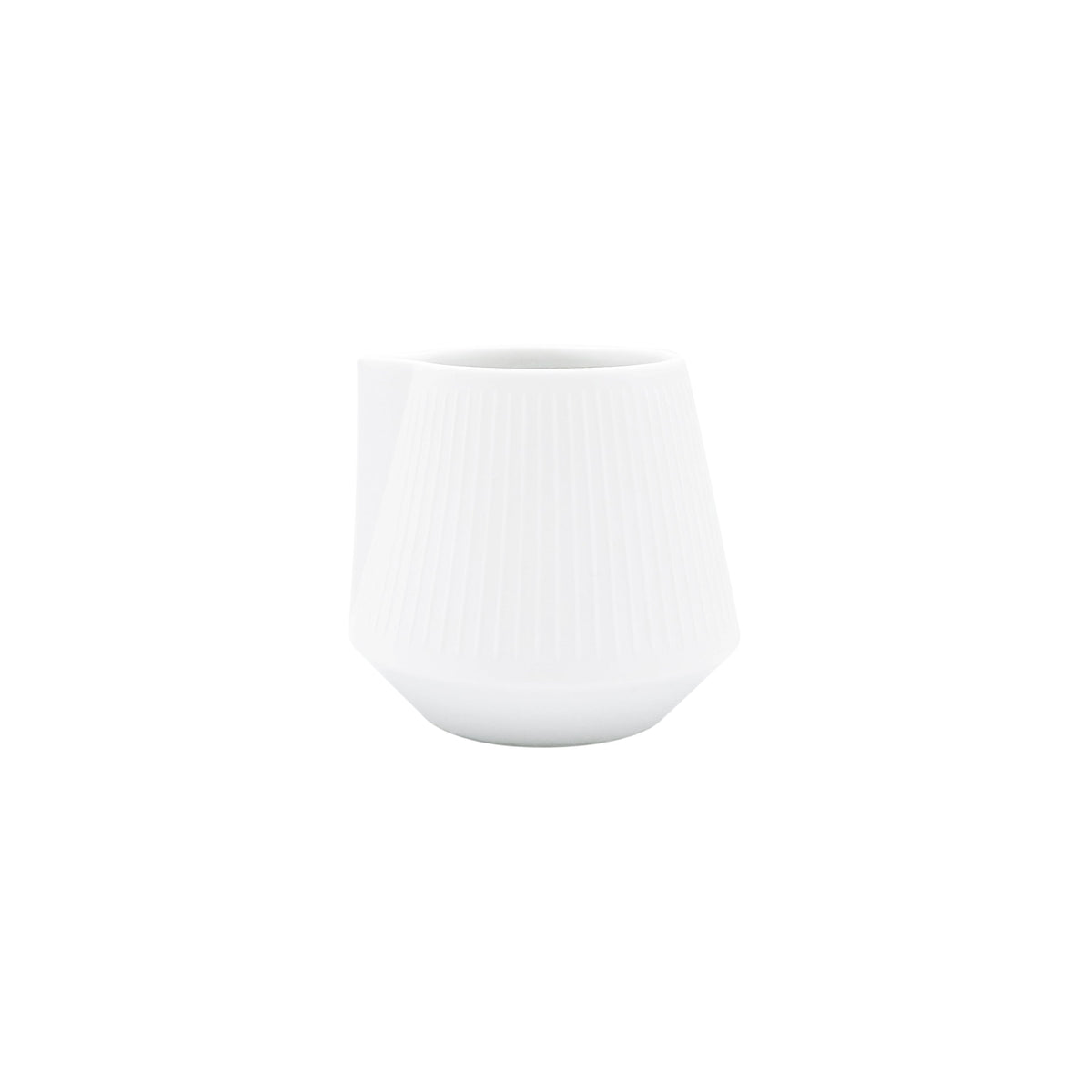 Jl Coquet BOLERO Satin White - Creamer - 5.1 fl oz SKU: BOL4028BS0000