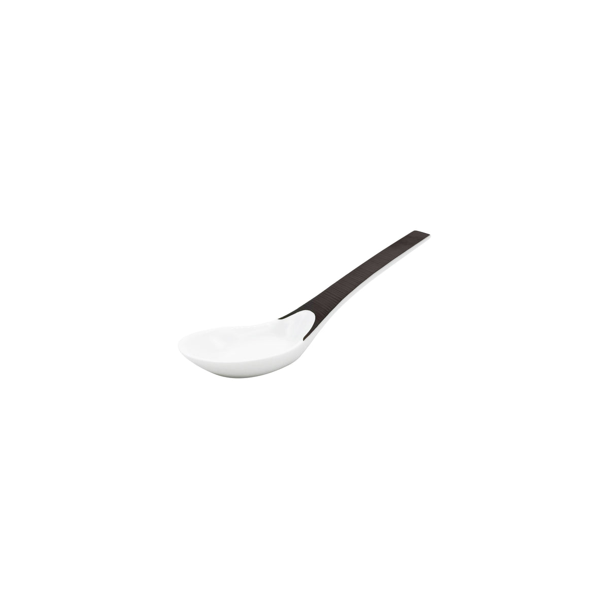 Jl Coquet HEMISPHERE Sepia - Asian Spoon - 5.9 in SKU: HEM6064BS0051