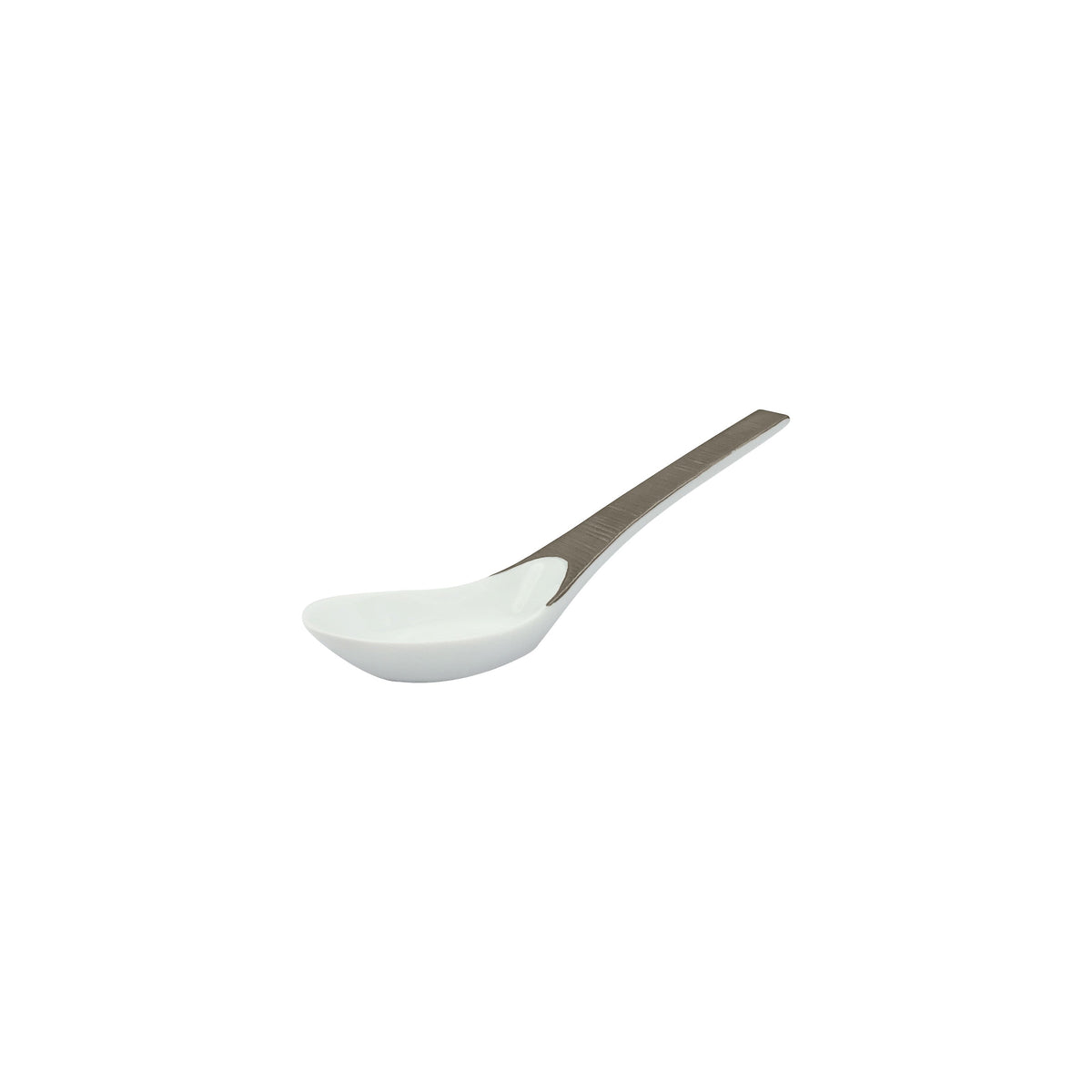 Jl Coquet HEMISPHERE Platinum - Asian Spoon - 5.9 in SKU: HEM6064BSP002