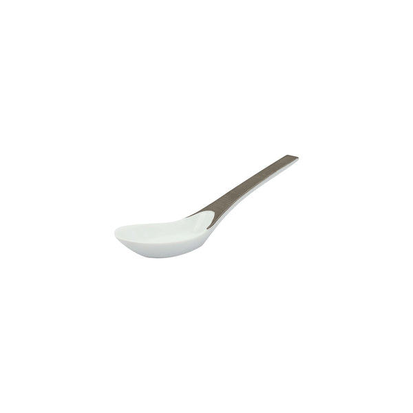 Jl Coquet HEMISPHERE Platinum - Asian Spoon - 5.9 in SKU: HEM6064BSP002