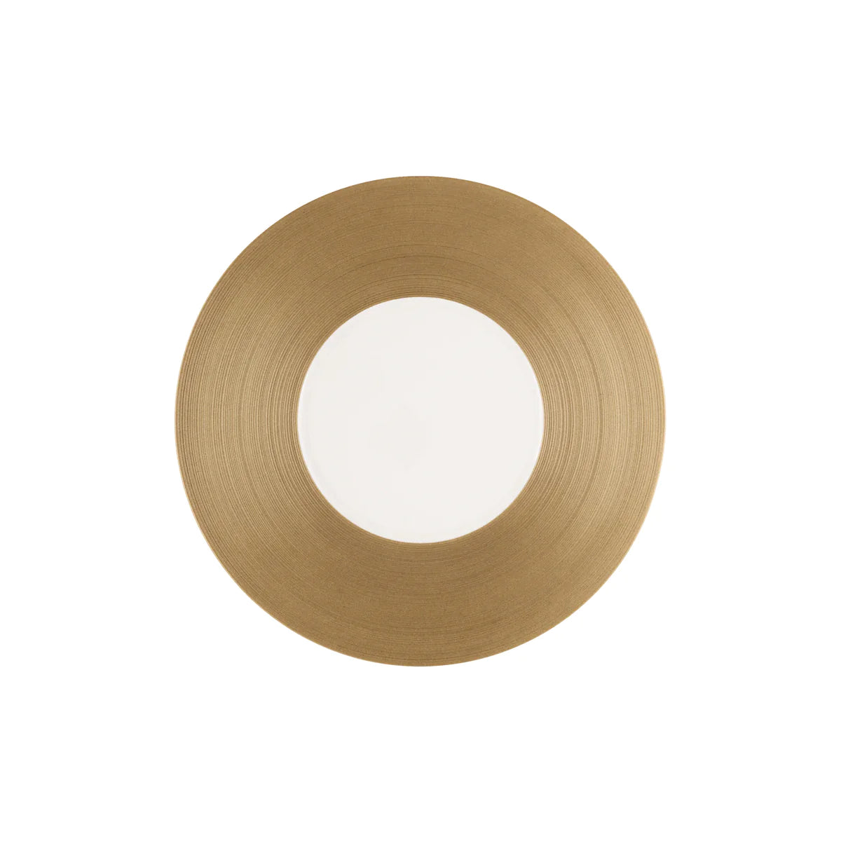 Jl Coquet HEMISPHERE Copper - Dessert Plate - 8.3 in SKU: HEM1028BS0020