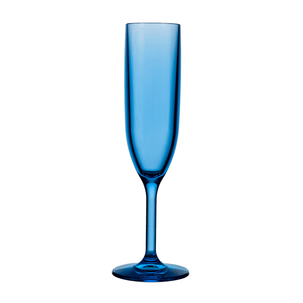 Champagne_Flute_6_oz__|_Color_Blue